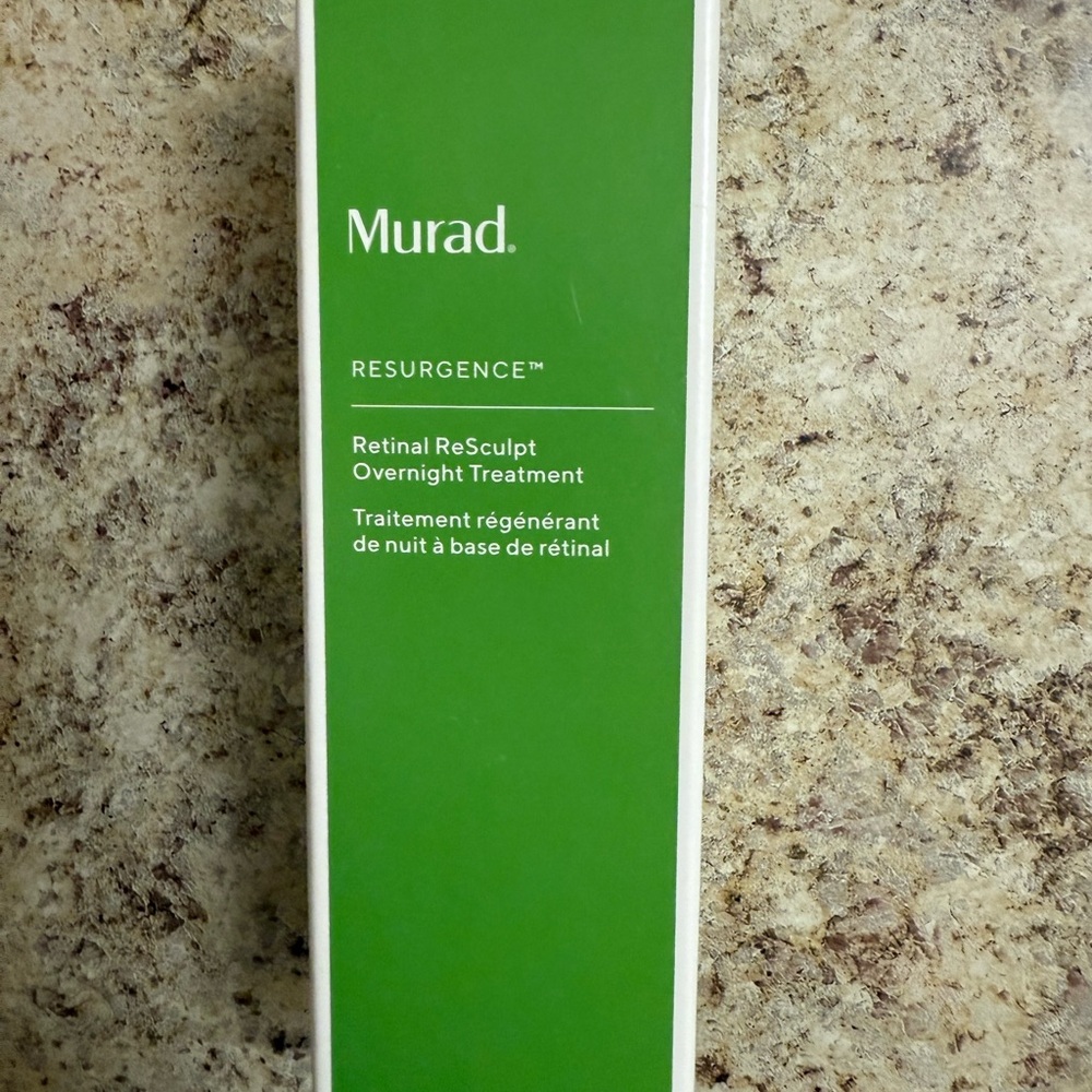 BNIB-Murad Resurgence Retinal ReSculpt Overnight Treatment